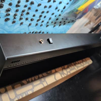 4MS Pod104X Desktop Powered Eurorack Modular Case with Power Suply- 3U / 104HP image 8