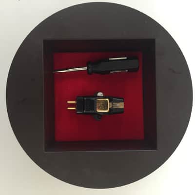 ADC Cartridge w/ Original Stylus XLM MK-II 2 Pat. 3.294.405 USA Gold Make an Offer! image 7