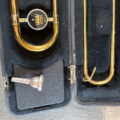King 606 Student Trombone image 4