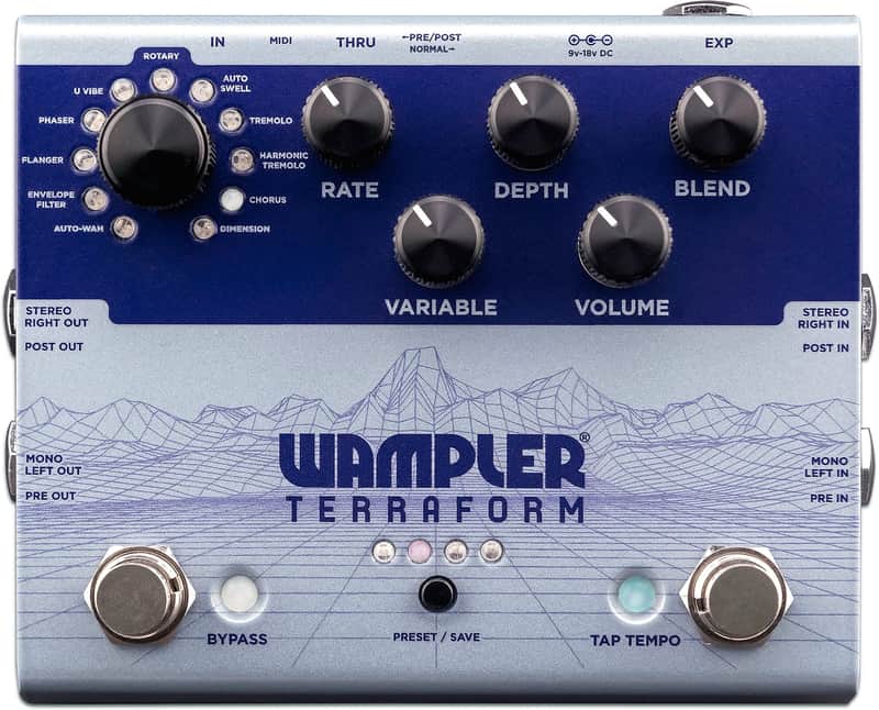 い*し様 Wampler Terraform マルチモジュレーション 半ジャンク nqy4iagkczrn8ido6zfg.jpg