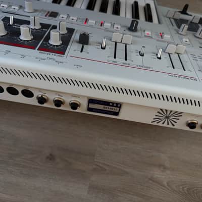 UDO Audio Super 6 ST49 12-Voice Polyphonic Binaural Analog-Hybrid Synthesizer image 7