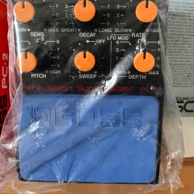 Real « New Old Stock » never used, collector grade Boss PC-2 1984 image 5
