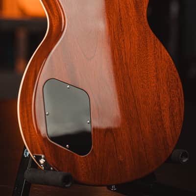 Gibson Custom Shop Class 5 Orange Tiger Les Paul 2010 image 17