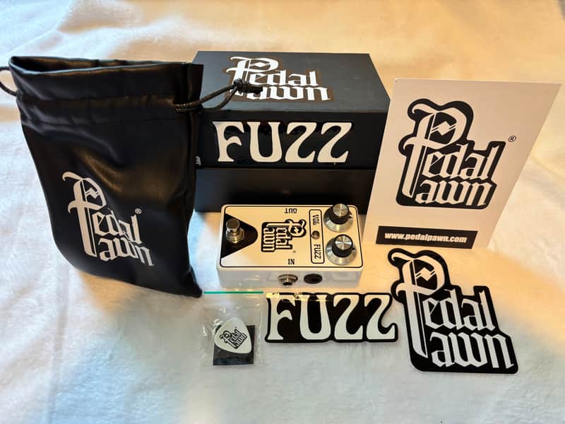 Pedal Pawn Fuzz