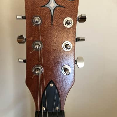 Custom Color Shifting Solid Body Electric Guitar image 4