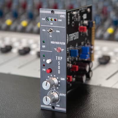 AEA TRP500 Preamp Module - Lunchbox 500 Series - B-Stock image 3