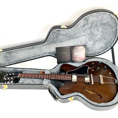 Gibson ES-330 Walnut Satin 2018 image 19