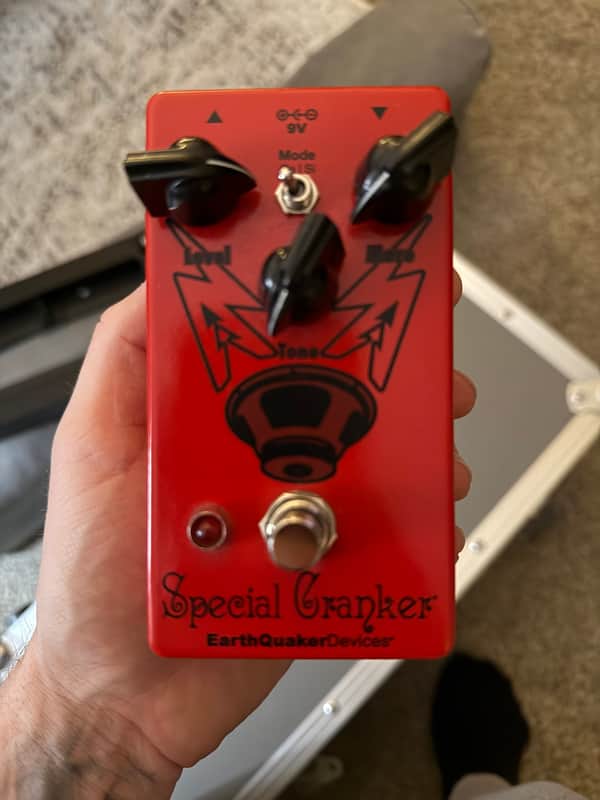 EarthQuaker Devices Special Cranker