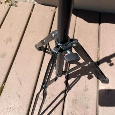K&M 14761 Performer Stand for Acoustic Guitars image 6