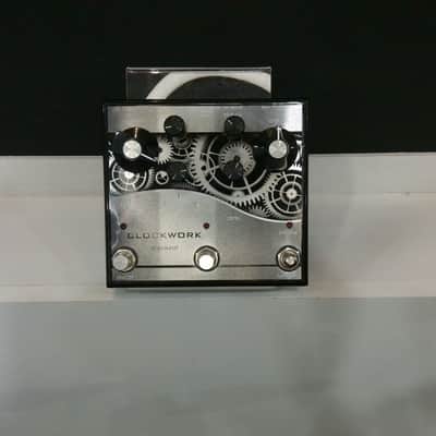 J. Rockett Clockwork Delay 2021 - Silver image 2