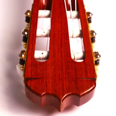 Jose Ramirez 1a "da Camara" 1984 great classical guitar in Andres Segovia style - spectacular sound - check video! image 11