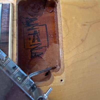 Gibson Les Paul Standard 1983 Natural !!RARE!! image 19