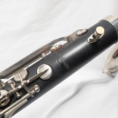 Selmer Selmer Student Model 1430 Bass Clarinet, Nice Condition, Plays Perfectly! image 3