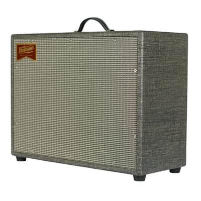 Used Benson Amps Monarch Reverb Combo Night Moves #033121C image 4