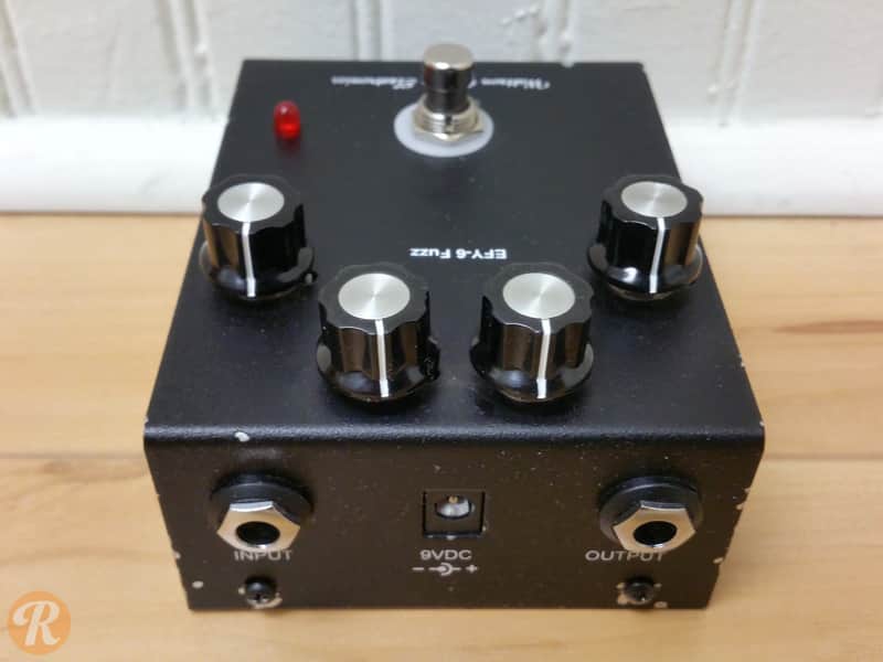 Wattson EFY-6 Fuzz image 2