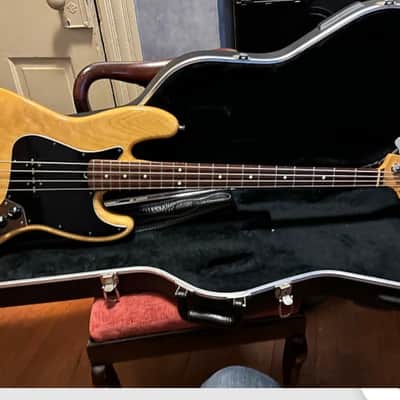 Fender American Standard Jazz Bass 1989 - 2000 | Reverb