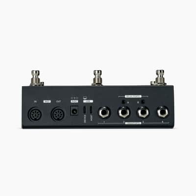 Morningstar MC6 PRO MIDI Foot Controller image 2