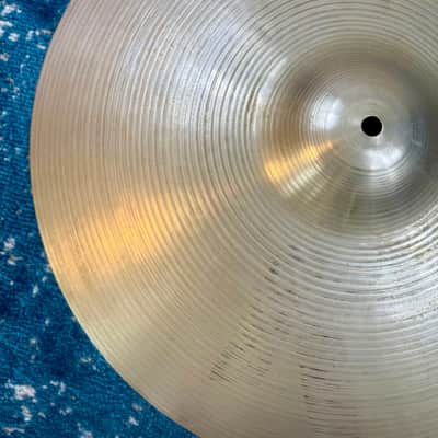 18” Zildjian IAK DARK Crash 1495g image 2