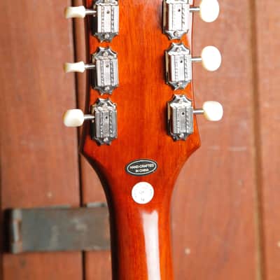Epiphone Les Paul Junior Vintage Sunburst Electric Guitar Pre-Owned image 15
