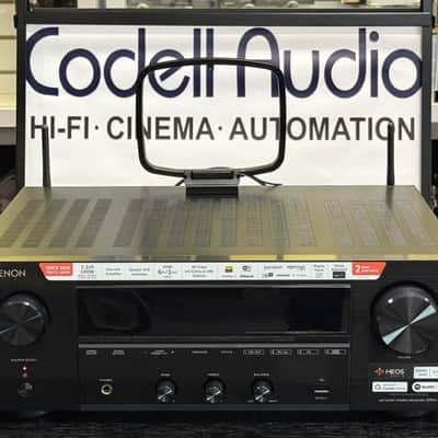 Denon DRA-900H 2023 - Black image 2