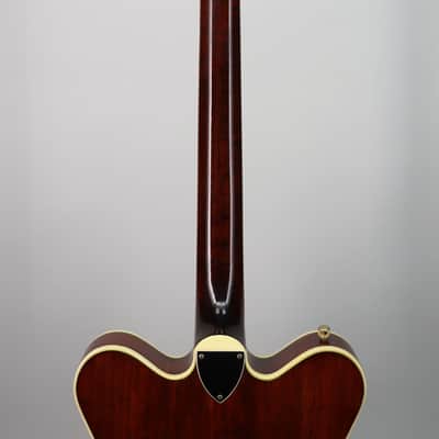 Vintage 1977 Gretsch 7670 Chet Atkins Country Gentleman Walnut image 6