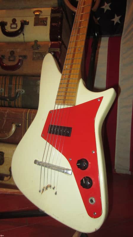 Circa 1961 Rickenbacker Astro Kit Guitar image 1