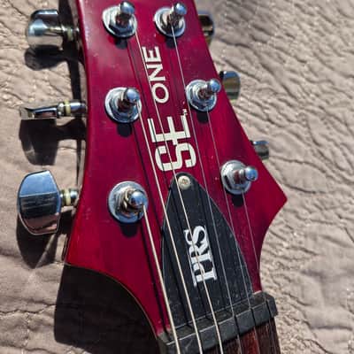 PRS SE One 2007 - 2009 | Reverb