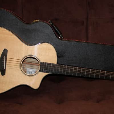 2024 Breedlove Oregon Concert CE Myrtlewood- Sitka Spruce image 9