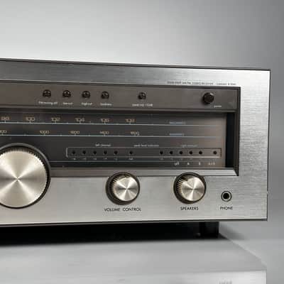 Luxman R-1040 Solid State AM/FM Stereo Receiver image 6