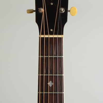 Gibson  Nick Lucas Special Flat Top Acoustic Guitar (1932), ser. #88513, period brown hard shell case. image 5