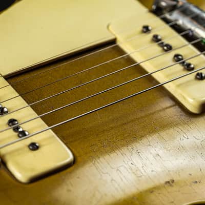 1953 Gibson Les Paul goldtop image 20