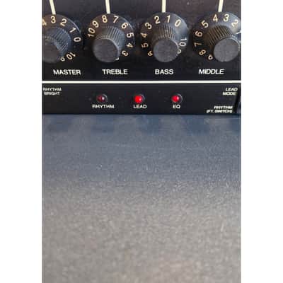 Mesa/Boogie Studio Preamp - Pre-Amplifier - Good w/ footswitch image 17