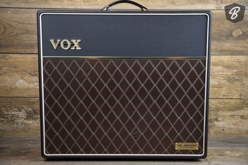 Vox AC15HWR1 Handwired Guitar Amp w/Celestion Greenback image 1