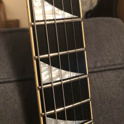 2001 Jackson Soloist - Made In Japan (Prototype?) image 5