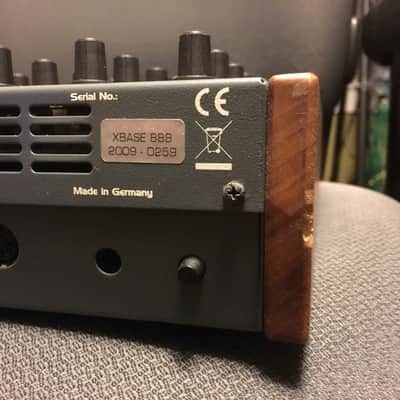 RARE Jomox XBASE 888 Analog Drum Synthesizer - Like New! image 4
