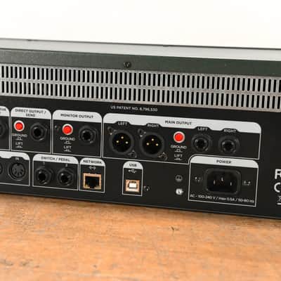 Kemper Profiler Rack Rackmount Profiling Amp Head CG01RK6 image 9