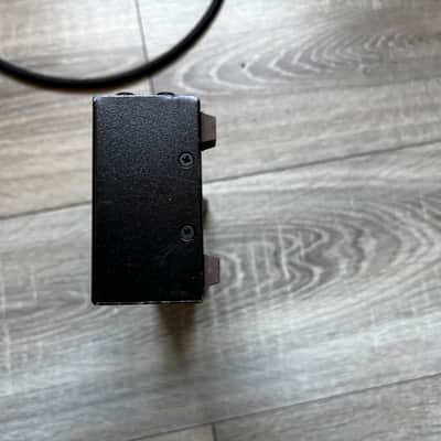 RJM Mini Effect Gizmo 2010s - Black image 3