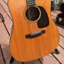 Martin D-21 Natural 1957 (VIDEO added)