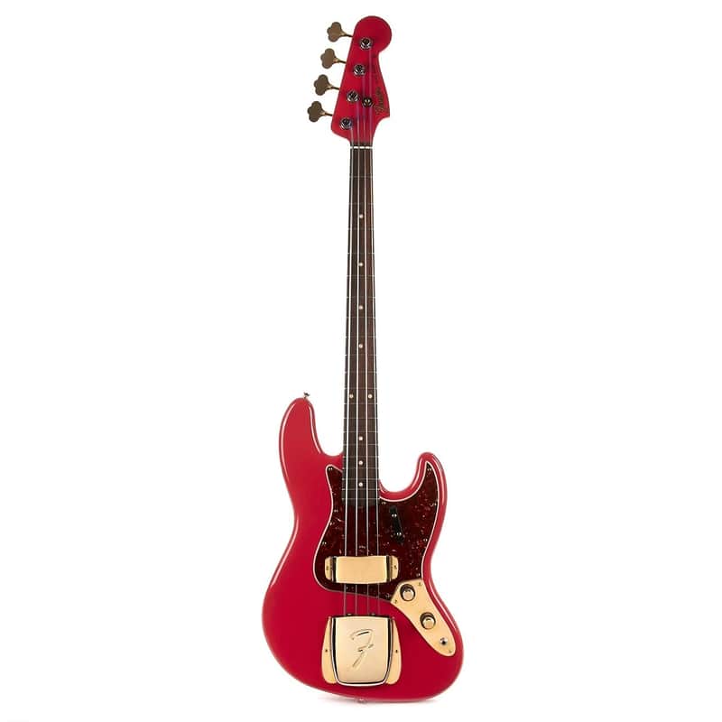 Fender Custom Shop '60 Jazz Bass NOS image 1