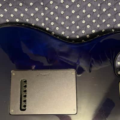 Washburn USA Custom Shop Silverado LS-93 Strat w/Wilkinson Tremelo image 11