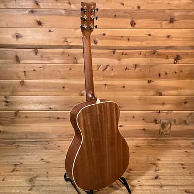 Yamaha Storia I Acoustic Guitar - Off White image 5