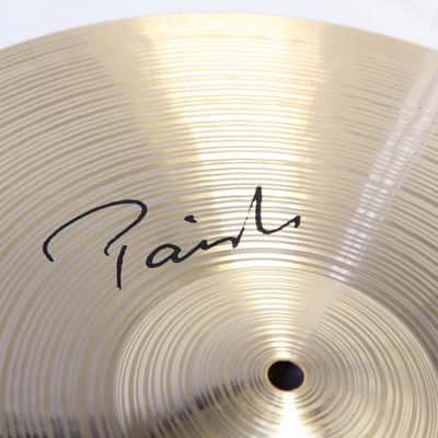 PAISTE SIGNATURE 16-inch FAST CRASH 946g Paiste Crash (08/10) image 2