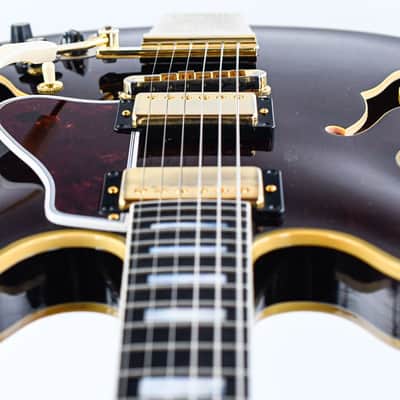 Gibson B.B. King Rumble in the Jungle ES355 Walnut 2024 image 12