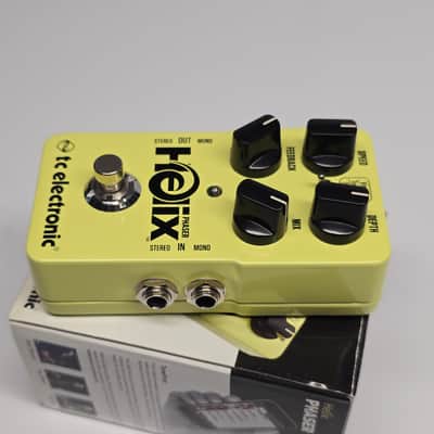TC Electronic Helix Phaser image 5