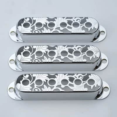 Single Coil Guitar Pickup Cover image 1