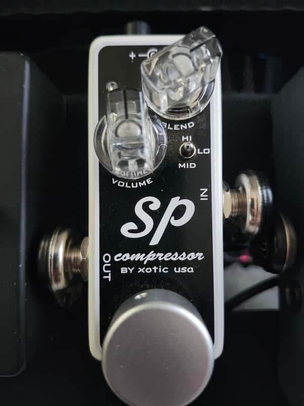 Xotic SP Compressor