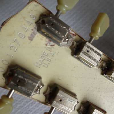Gibson SG3 Special FADED White 3 PICKUP 490 PU Tone Selector Rare & Clean! 70523 image 6