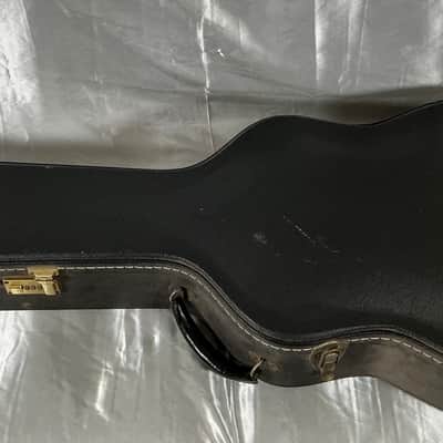 1998 Buscarino Cabaret Acoustic Electric Classical Nylon Flat Top Guitar w/ Original Hard Shell Case image 25