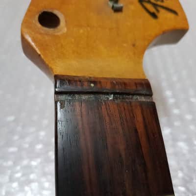 1970 Fender Stratocaster USA Neck image 6