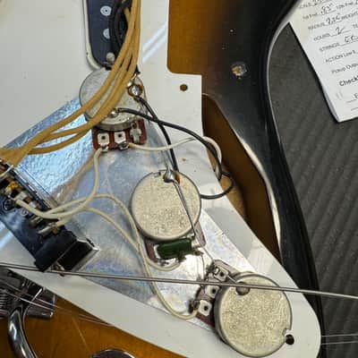 Fender Japan Stratocaster ST54 Export Model w/Lacquer Body & ST57 Neck USA Pickups - 1989-1991 image 20